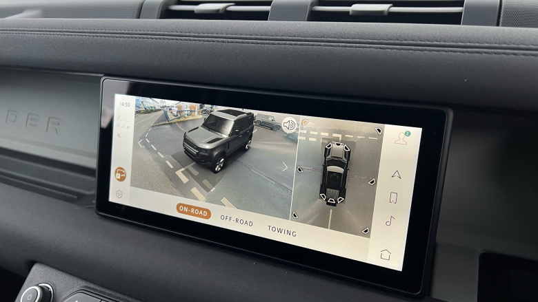 Land Rover Defender 3.0 D250 SE 110 5dr Auto Diesel Estate